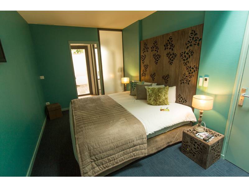 Les Palis Spa Grand-Fougeray Dış mekan fotoğraf