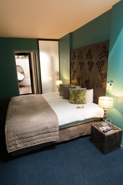 Les Palis Spa Grand-Fougeray Oda fotoğraf