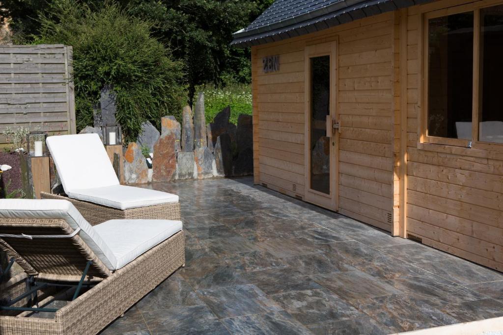 Les Palis Spa Grand-Fougeray Dış mekan fotoğraf