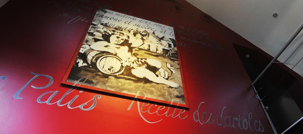 Les Palis Spa Grand-Fougeray Dış mekan fotoğraf
